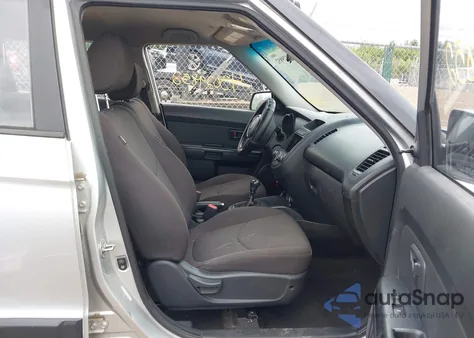 2013 Kia Soul from USA, damaged, VIN KNDJT2A54D7579539